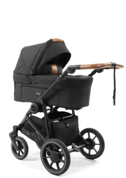 Kinderwagen-Set 'SUPER SONIC' Outdoor Black