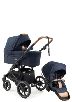 Kinderwagen-Set 'SUPER SONIC' Outdoor Dark Navy