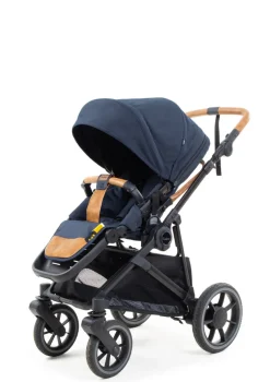 Kinderwagen-Set 'SUPER SONIC' Outdoor Dark Navy