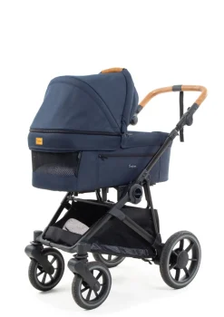 Kinderwagen-Set 'SUPER SONIC' Outdoor Dark Navy