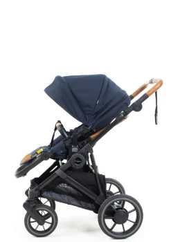 Kinderwagen-Set 'SUPER SONIC' Outdoor Dark Navy