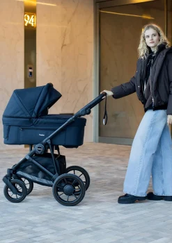 Kinderwagen-Set 'SUPER SONIC' Urban Dark Navy