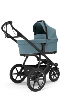 Kinderwagen-Set 'Urban Glide 4-wheel' Mid Blue