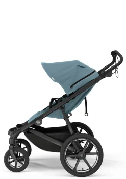 Kinderwagen-Set 'Urban Glide 4-wheel' Mid Blue
