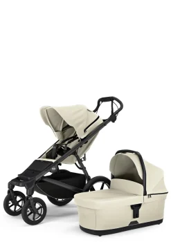 Kinderwagen-Set 'Urban Glide 4-wheel' Soft Beige