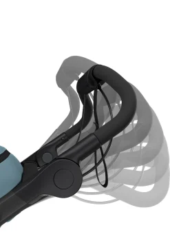 Kinderwagen-Set 'Urban Glide 3' Mid Blue