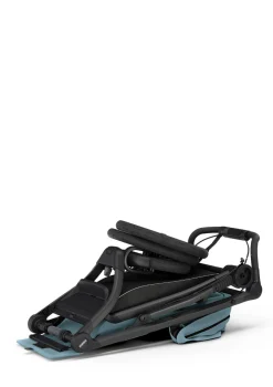 Kinderwagen-Set 'Urban Glide 3' Mid Blue
