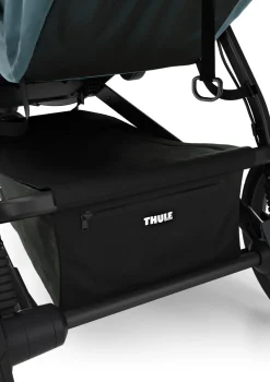 Kinderwagen-Set 'Urban Glide 3' Mid Blue