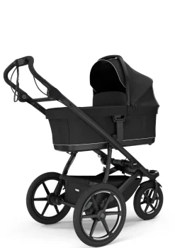 Kinderwagen-Set 'Urban Glide 4-wheel' Black