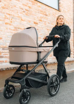 Kinderwagen-Set 'Urban Glide 4-wheel' Tinted Taupe
