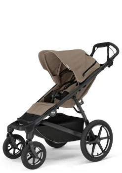 Kinderwagen-Set 'Urban Glide 4-wheel' Tinted Taupe