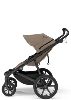 Kinderwagen-Set 'Urban Glide 4-wheel' Tinted Taupe