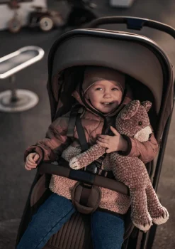 Kinderwagen-Set 'Zoey' Almond Taupe