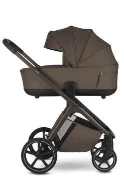 Kinderwagen-Set 'Zoey' Chestnut Brown