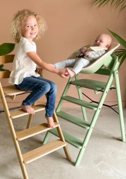 Klapp' Babysitz Green