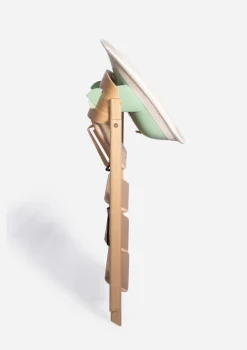 Klapp' Babysitz Green