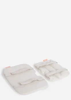 Klapp' Kissen-Set Beige