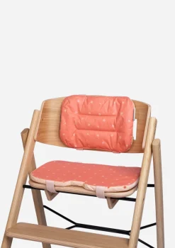 Klapp' Kissen-Set Coral Pink