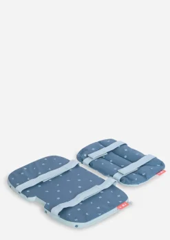 Klapp' Kissen-Set Petrol Mint