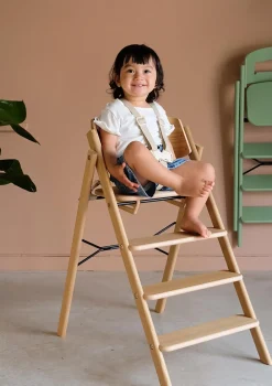 Klapp' Sicherheitsgurt