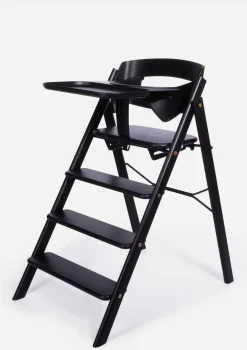 Klapp' Tablett Black