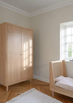 Kleiderschrank 'Nature Wardrobe' Eiche
