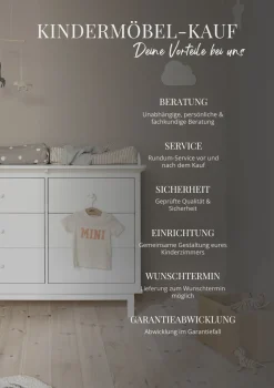 Kleiderschrank 'Seaside' 2-türig weiß