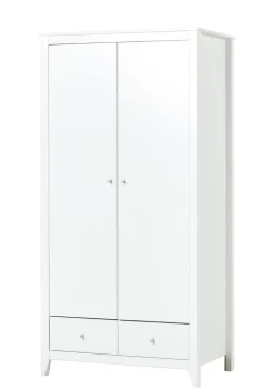 Kleiderschrank weiß