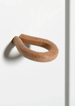 Kleiderschrank 'Wood' 3-türig weiss / Eiche