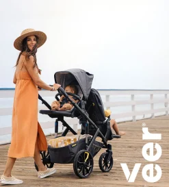 Kleindkindeinsatz Grau