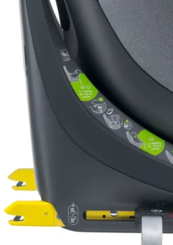 Kleinkindsitz 'Marie5 i-Size' Chia Black