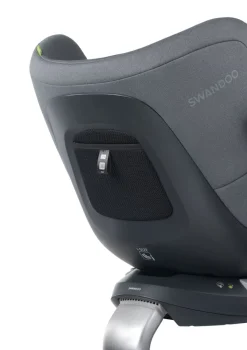 Kleinkindsitz 'Marie5 i-Size' Sesame Grey