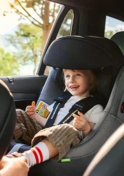 Kleinkindsitz 'Marie5 i-Size' Alfalfa