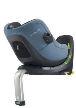 Kleinkindsitz 'Marie5 i-Size' i-Size Blueberry