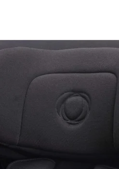 Kleinkindsitz-Set 'Owl by Nuna' black mit 360 ISOFIX-Basis