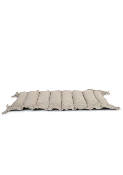 Kletterbogen Kissen Cord Creme Beige