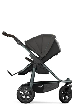 Kombi-Kinderwagen 'Mono 3' Anthrazit