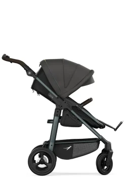 Kombi-Kinderwagen 'Mono 4' Anthrazit