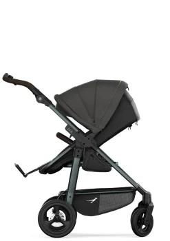 Kombi-Kinderwagen 'Mono 4' Anthrazit