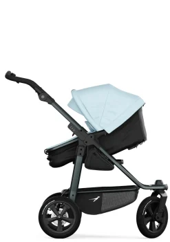 Kombi-Kinderwagen 'Mono 3' Blau