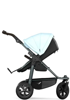 Kombi-Kinderwagen 'Mono 3' Blau