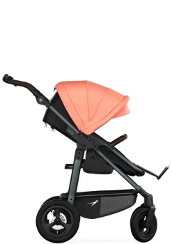 Kombi-Kinderwagen 'Mono 4' Lachs