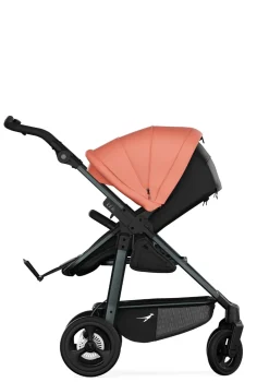 Kombi-Kinderwagen 'Mono 4' Lachs