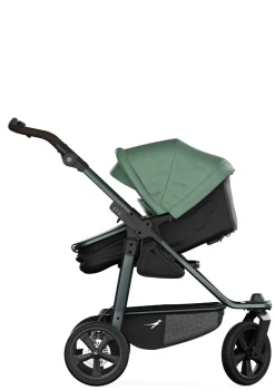Kombi-Kinderwagen 'Mono 3' Olive