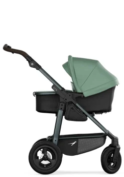 Kombi-Kinderwagen 'Mono 4' Olive