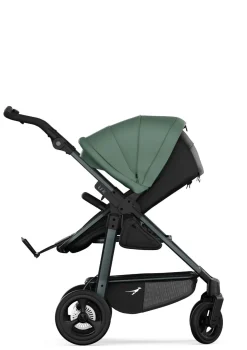 Kombi-Kinderwagen 'Mono 4' Olive