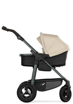 Kombi-Kinderwagen 'Mono 4' Sand