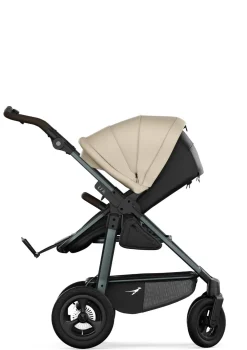 Kombi-Kinderwagen 'Mono 4' Sand