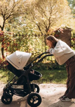 Kombi-Kinderwagen 'Mono 4' Sand