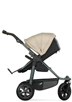 Kombi-Kinderwagen 'Mono 3' Sand